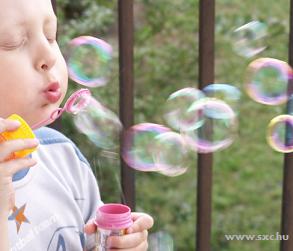 Cheap Unique Gifts for Kids - Soap Bubbles