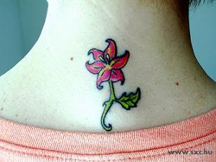 Gift Ideas for Teenage Girls - Tattoo