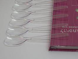 Chocolate Dipped Spoons Chocolate Dipped Spoons