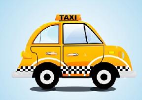 Free Homemade Gift Ideas - Taxi at Your Service