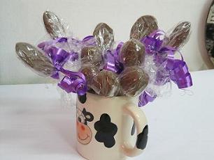 Chocolate Covered Spoons Chocolate Covered Spoons