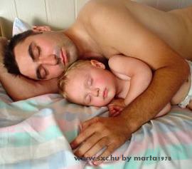 Sleeping...Do not disturb! Sleeping...Do not disturb!
